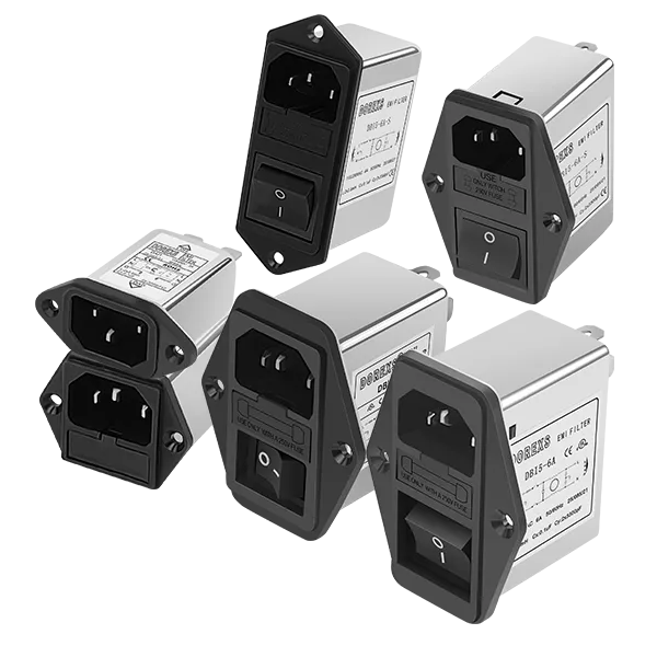 iec emi filter for switching power supplies